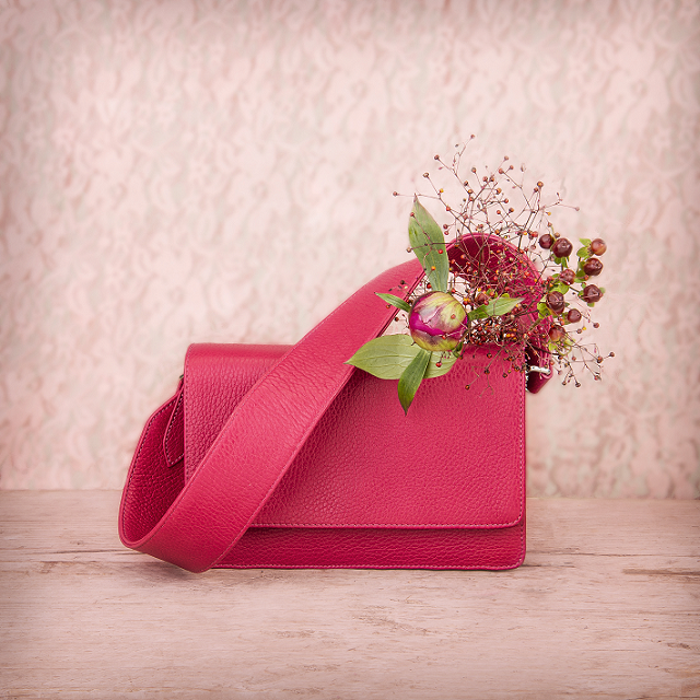Handtas rood Handtas rood