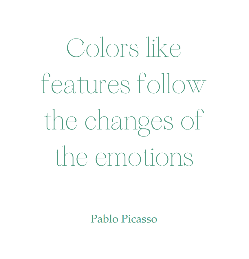 Colours like features nwp Colours like features follow