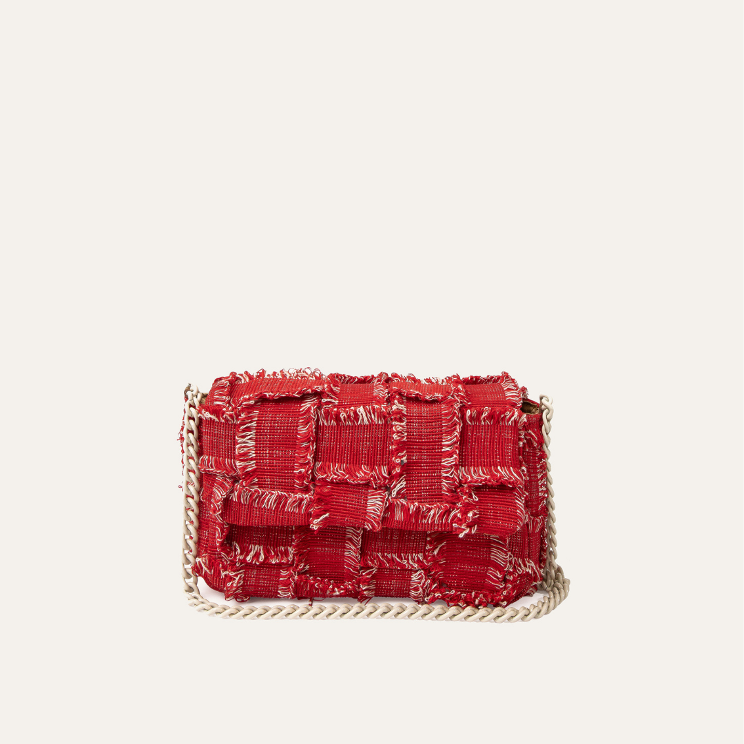 Sophia weave red Sophia weave red