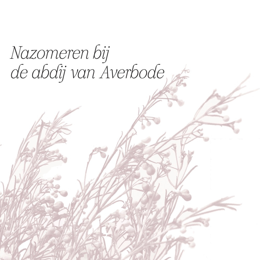 abdij van averbode Soul collage