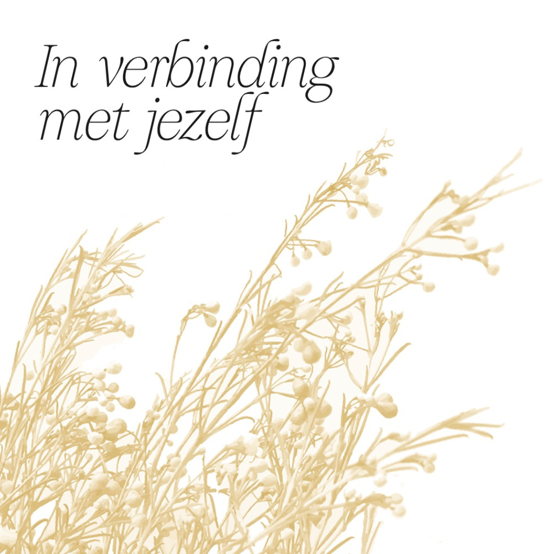 In verbinding met jezelf - website Soul collage